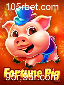 Descubra o Animado Mundo de FortunePig em 95r.com